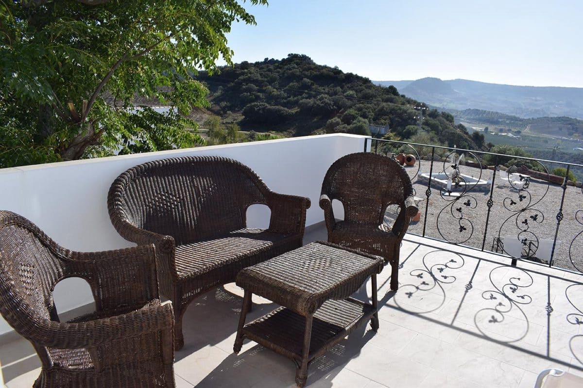 10 soverom Finca/Herregård til salgs i Pruna med svømmebasseng - € 1 500 000 (Ref: 2121027)