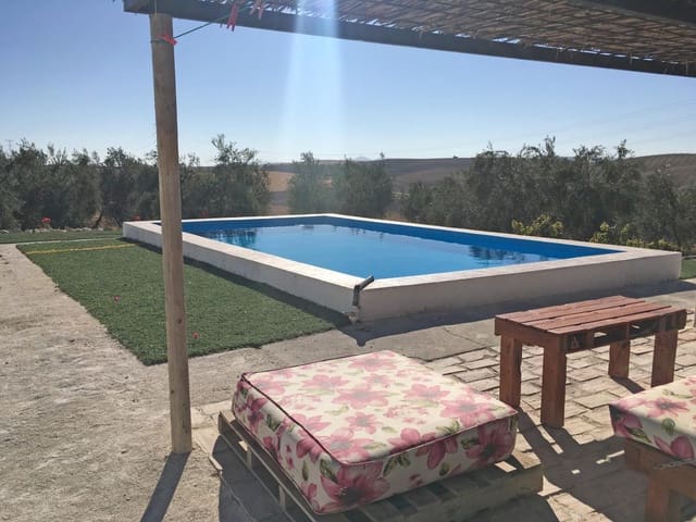 6 bedroom Finca/Country House for sale in Morón de la Frontera with pool - € 850,000 (Ref: 2179408)