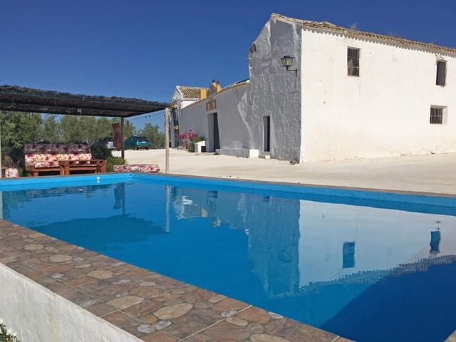 6 bedroom Finca/Country House for sale in Morón de la Frontera with pool - € 850,000 (Ref: 2179408)