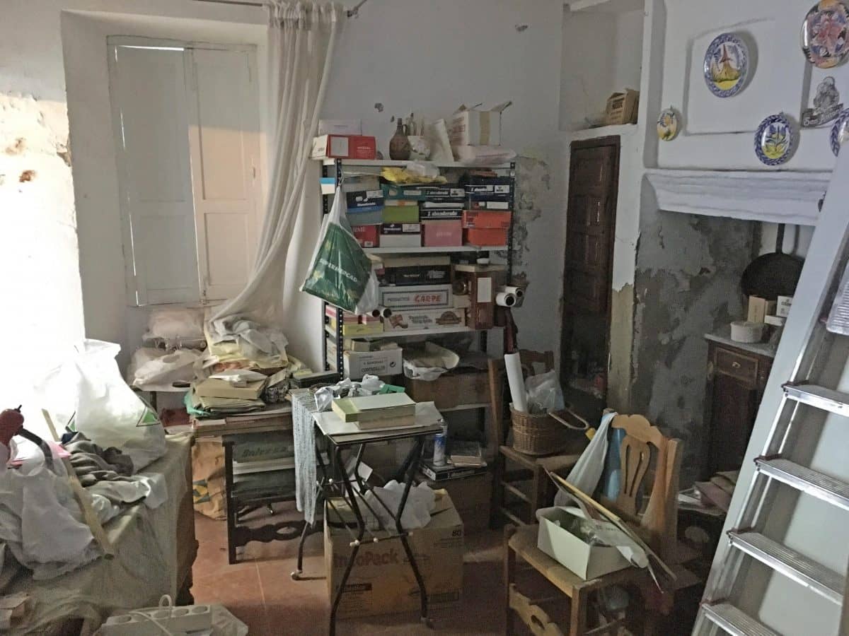 6 soveværelse Byhus til salg i Zahara de la Sierra - € 160.000 (Ref: 2180370)