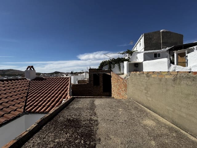 Grunde uden byggetilladelser til salg i Pruna - € 16.500 (Ref: 2184147)