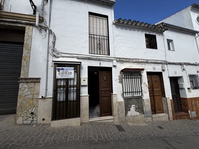 3 bedroom Townhouse for sale in Olvera - € 58,000 (Ref: 2408839)