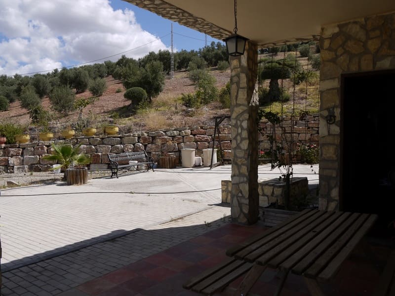 3 soverom Villa til salgs i Pruna med svømmebasseng - € 250 000 (Ref: 2695288)