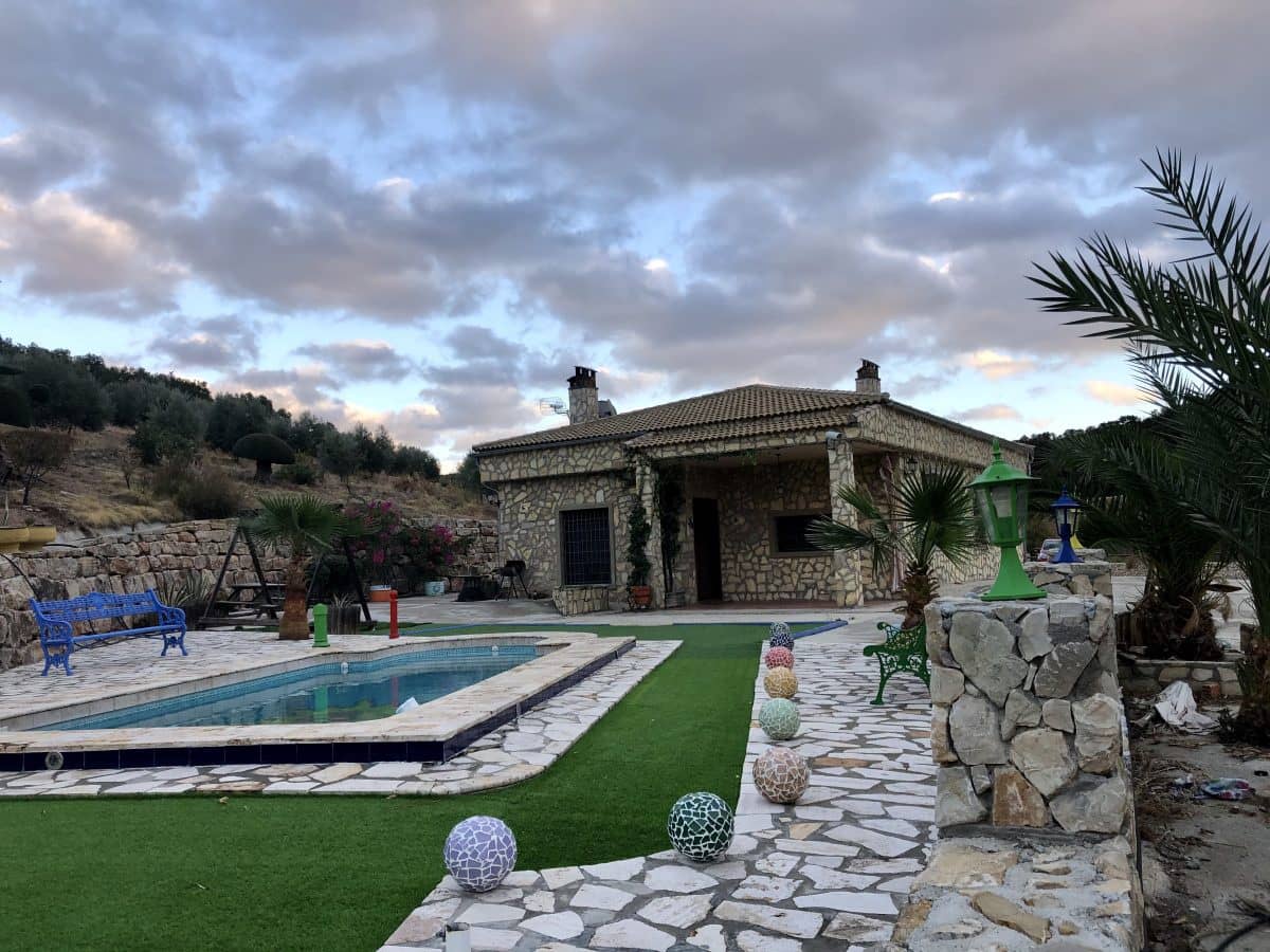 3 soverom Villa til salgs i Pruna med svømmebasseng - € 250 000 (Ref: 2695288)