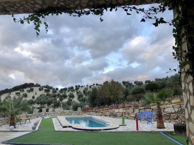 3 sypialnia Willa na sprzedaż w Pruna z basenem - 250 000 € (Ref: 2695288)