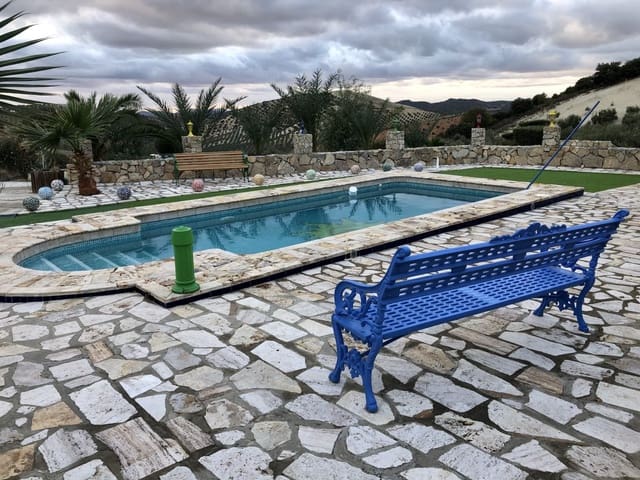 3 bedroom Villa for sale in Pruna with pool - € 250,000 (Ref: 2695288)