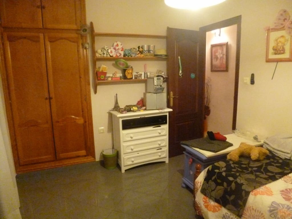 3 soveværelse Lejlighed til salg i Olvera - € 80.000 (Ref: 2727440)