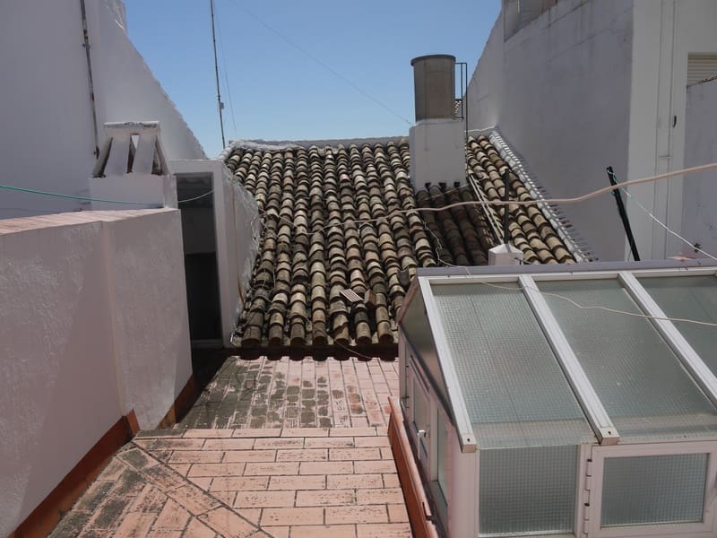 3 soveværelse Byhus til salg i Olvera - € 74.950 (Ref: 3010721)