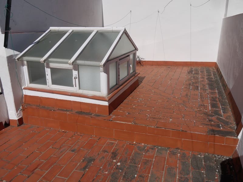 3 soveværelse Byhus til salg i Olvera - € 74.950 (Ref: 3010721)