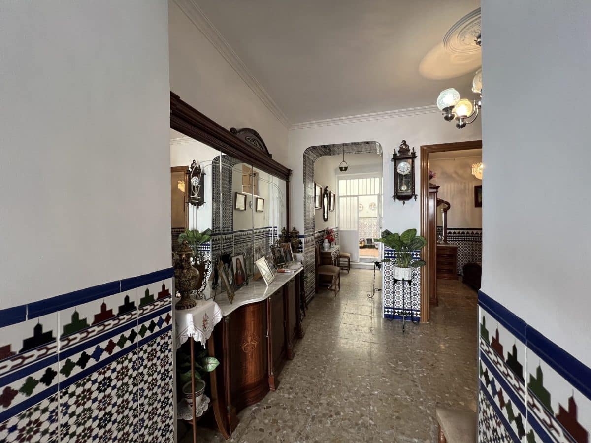 3 soveværelse Byhus til salg i Olvera - € 74.950 (Ref: 3010721)