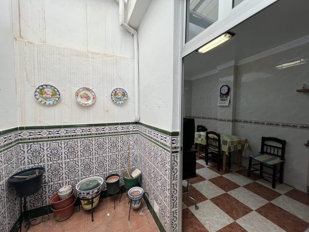 3 soveværelse Byhus til salg i Olvera - € 74.950 (Ref: 3010721)