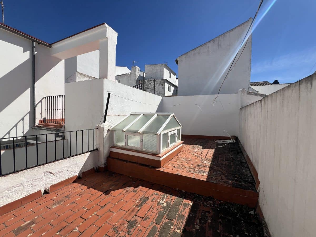 3 soveværelse Byhus til salg i Olvera - € 74.950 (Ref: 3010721)