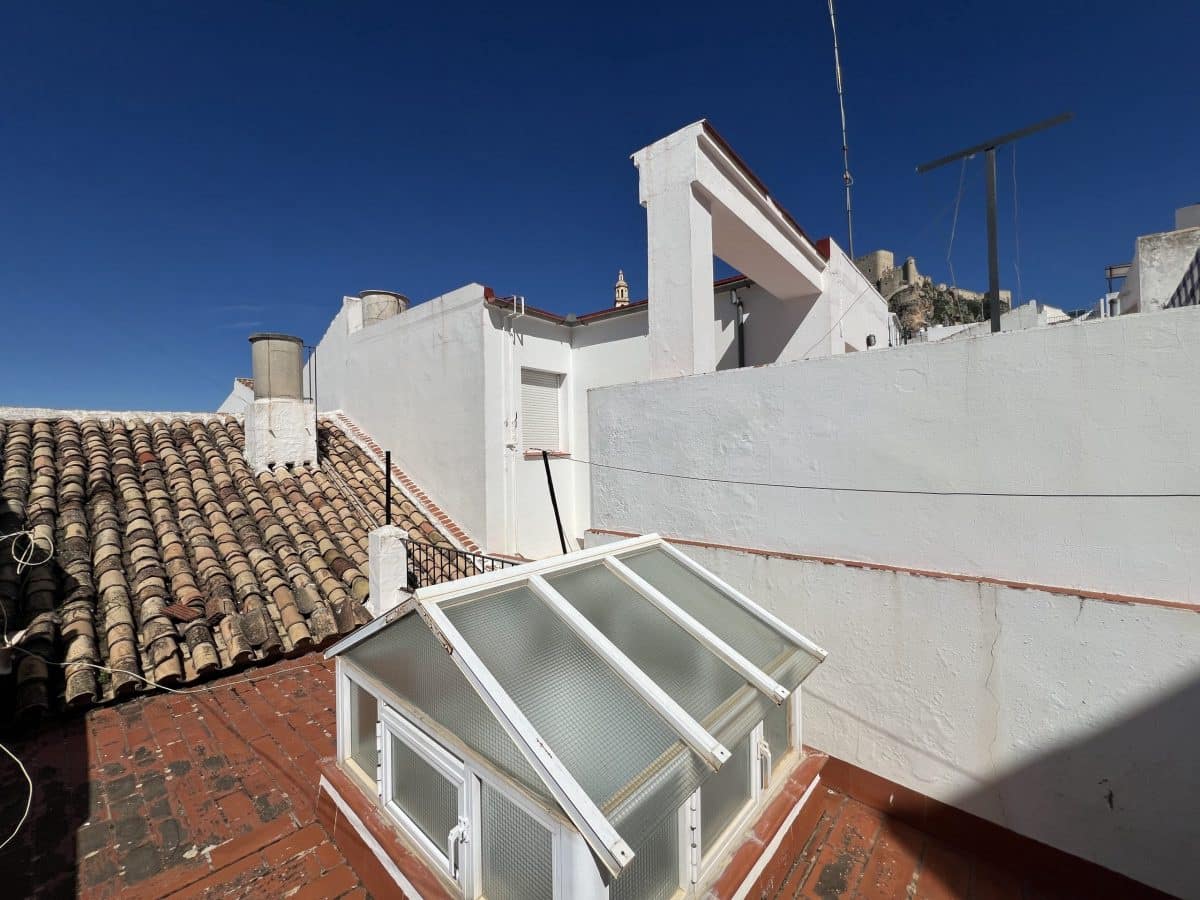 3 soveværelse Byhus til salg i Olvera - € 74.950 (Ref: 3010721)