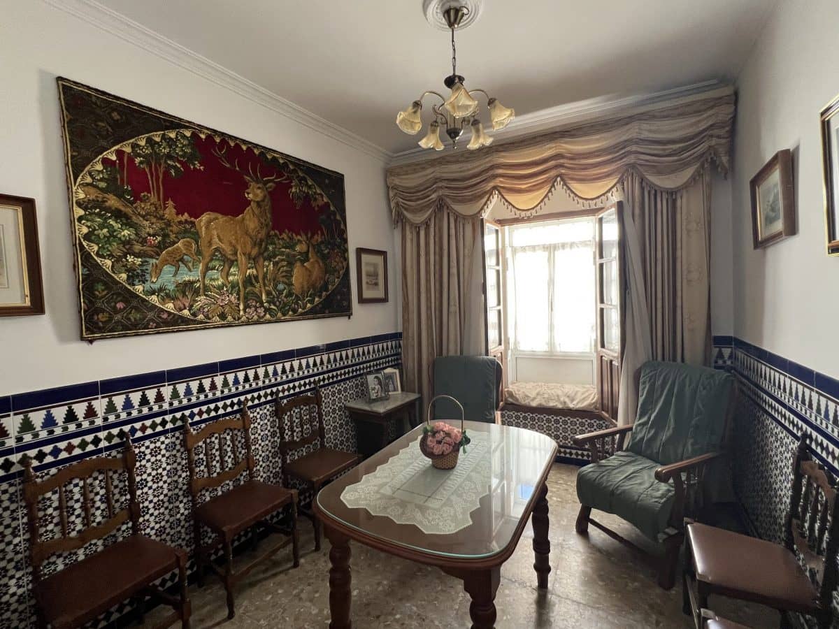 3 soveværelse Byhus til salg i Olvera - € 74.950 (Ref: 3010721)