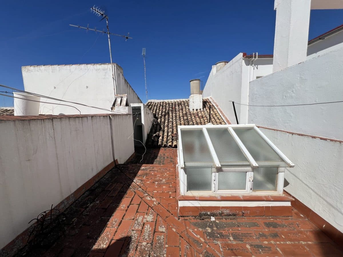 3 soveværelse Byhus til salg i Olvera - € 74.950 (Ref: 3010721)