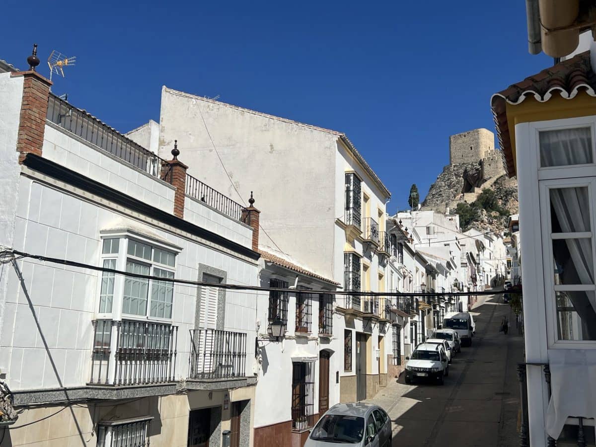 3 soveværelse Byhus til salg i Olvera - € 74.950 (Ref: 3010721)