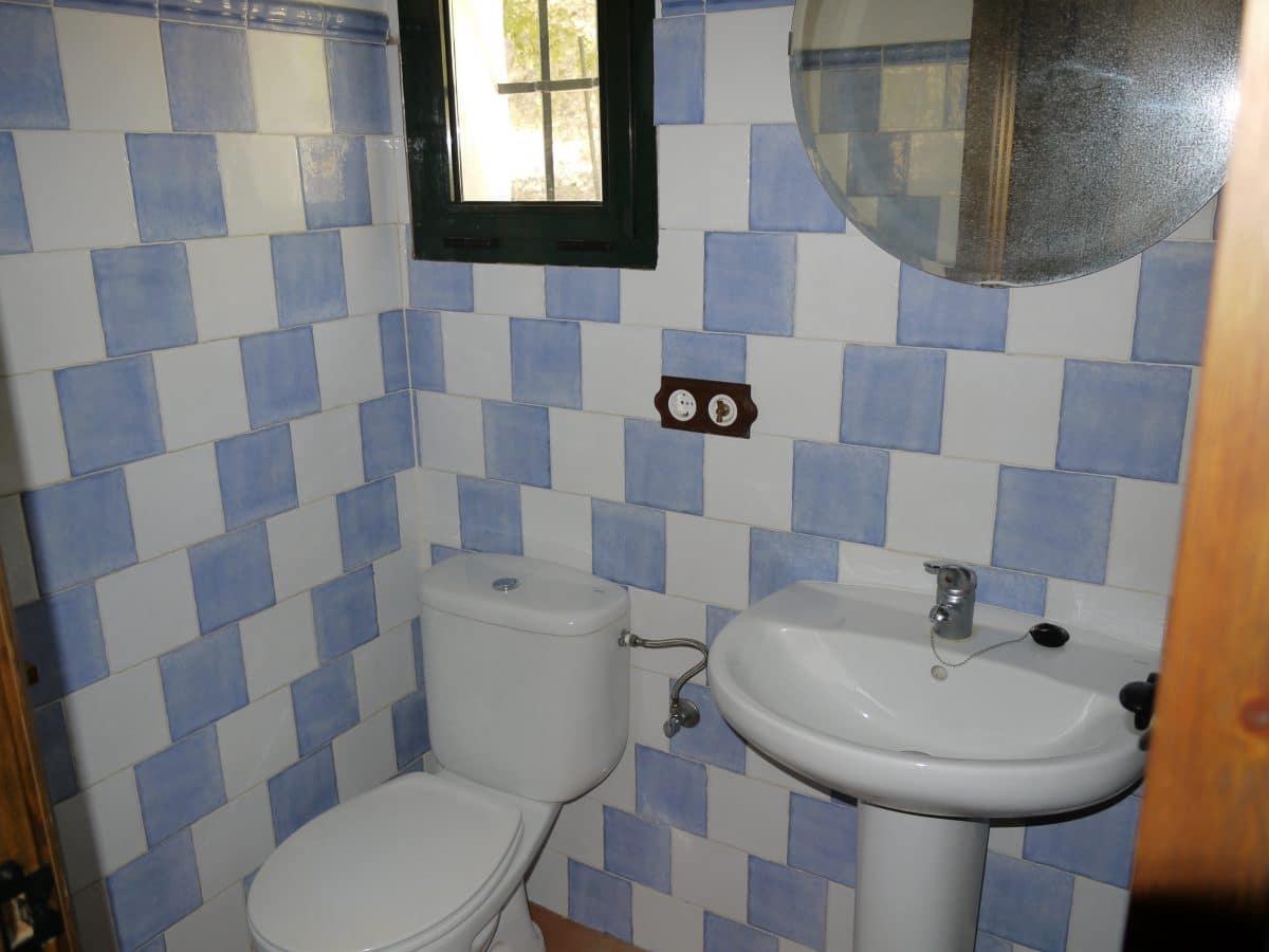 3 quarto Moradia para venda em Zahara de la Sierra com piscina - 470 000 € (Ref: 3211562)