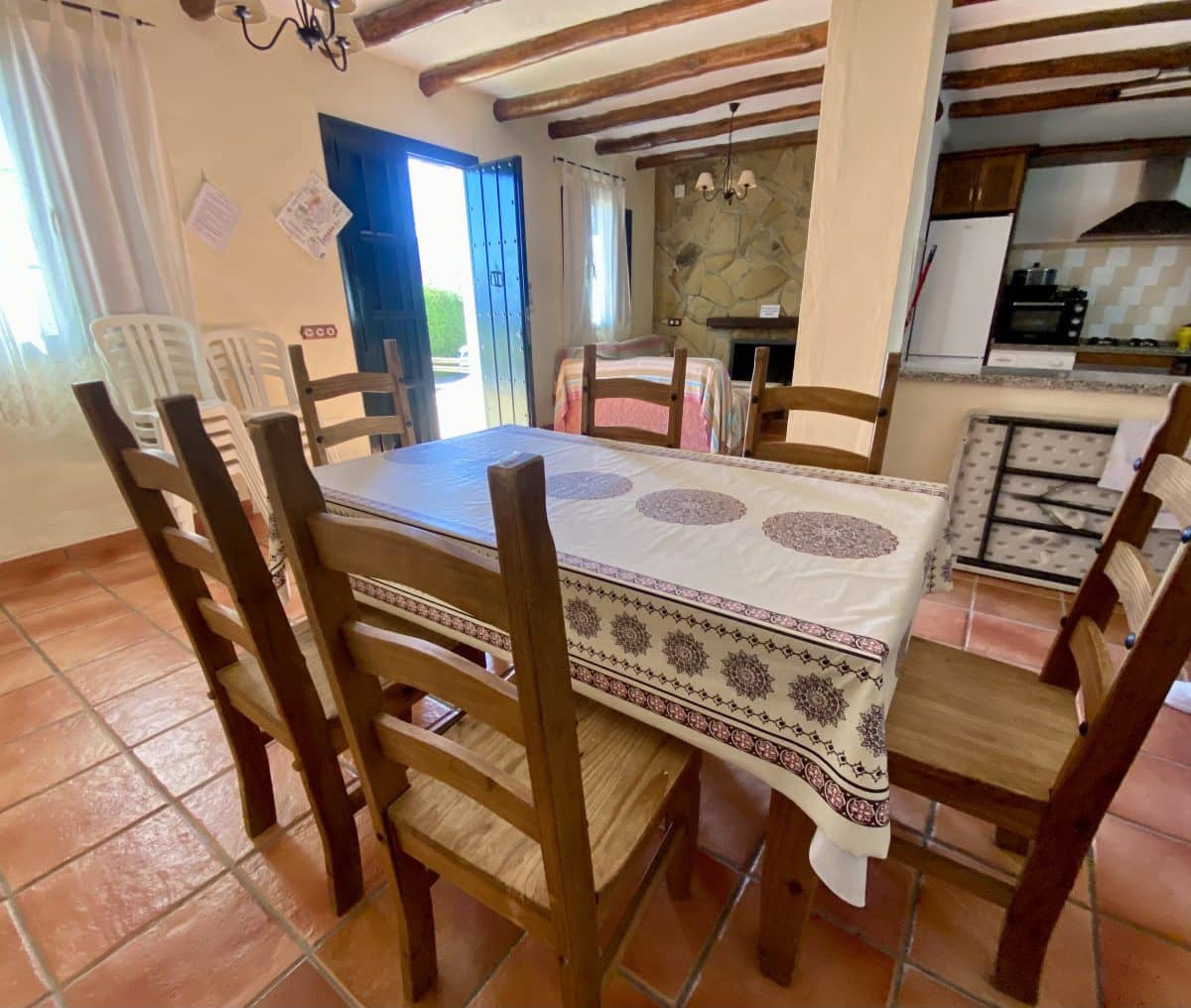 3 quarto Moradia para venda em Zahara de la Sierra com piscina - 470 000 € (Ref: 3211562)