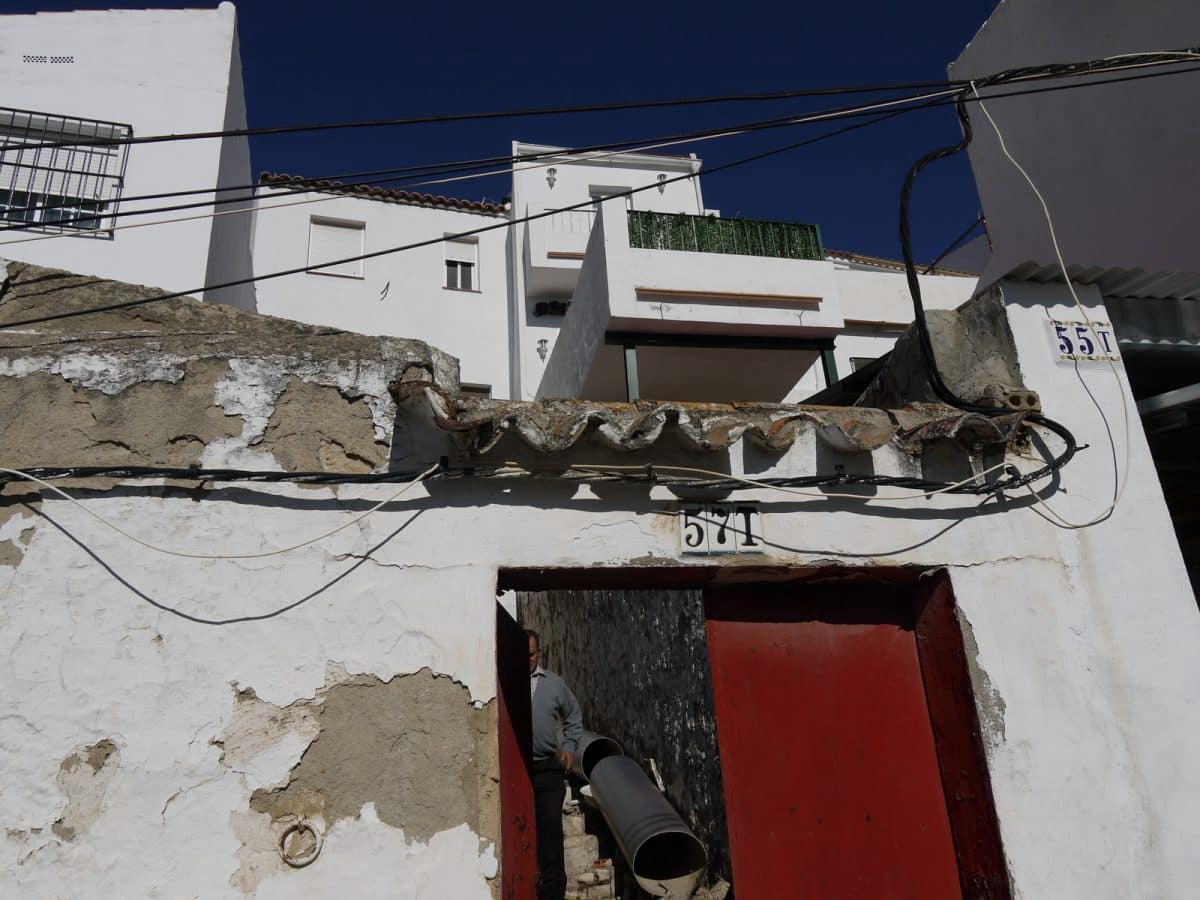 2 quarto Casa em Banda para venda em Olvera - 59 000 € (Ref: 3332938)