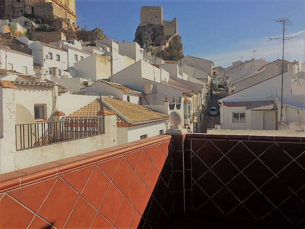 2 chambre Maison de Ville à vendre à Olvera - 115 000 € (Ref: 3549478)