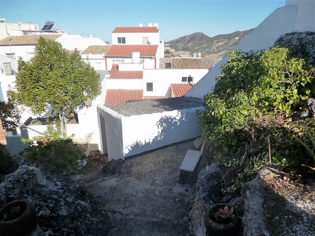 4 soverom Hus til salgs i Olvera - € 110 000 (Ref: 3909618)