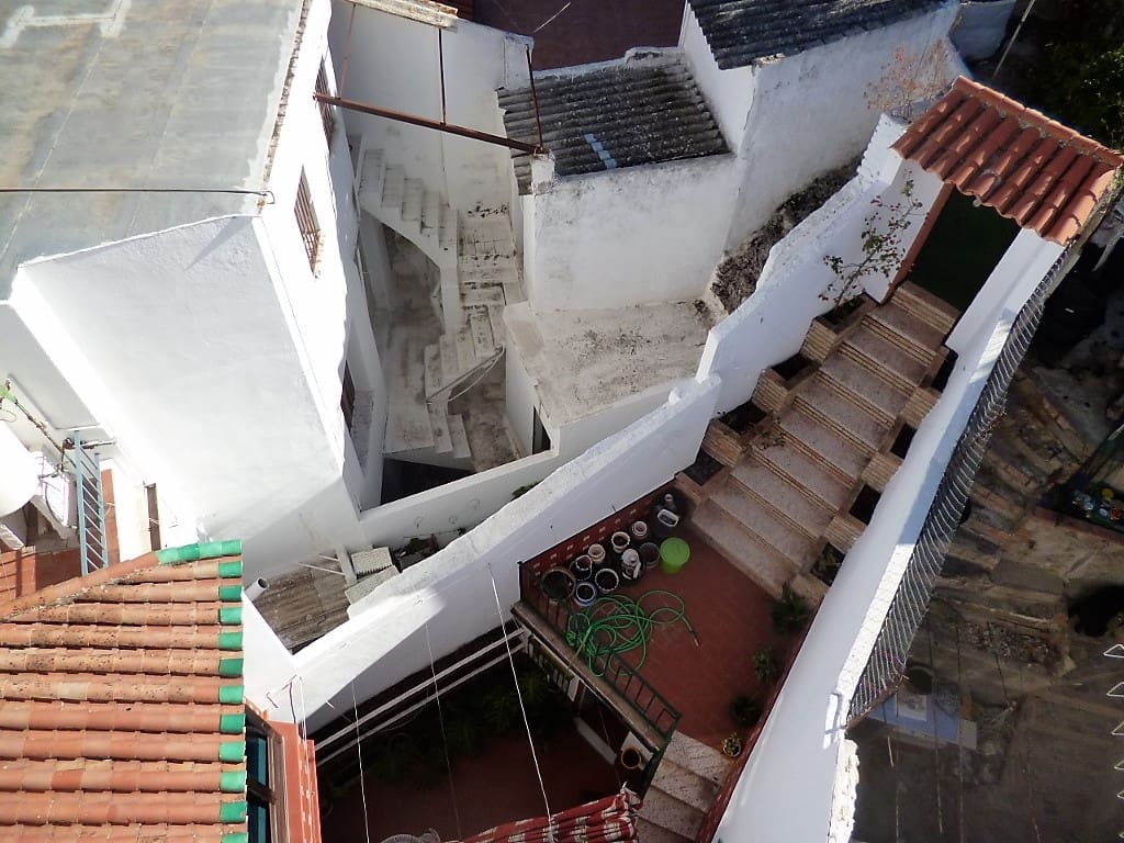 4 soverom Hus til salgs i Olvera - € 110 000 (Ref: 3909618)