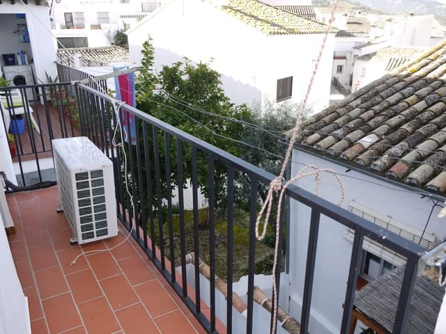 3 bedroom Townhouse for sale in Zahara de la Sierra - € 125,000 (Ref: 4452111)