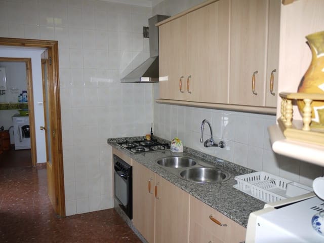 3 bedroom Townhouse for sale in Zahara de la Sierra - € 125,000 (Ref: 4452111)