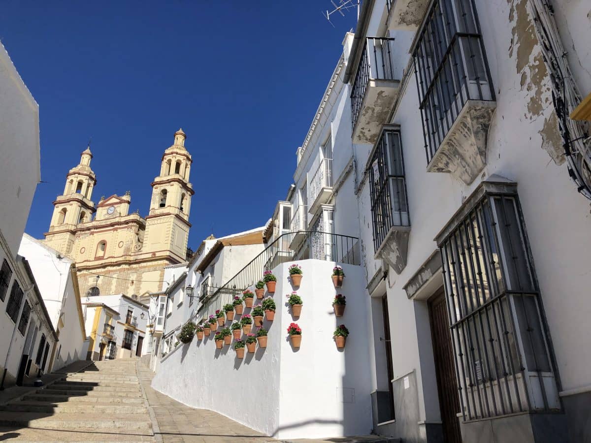 3 soveværelse Byhus til salg i Olvera - € 90.000 (Ref: 4548217)