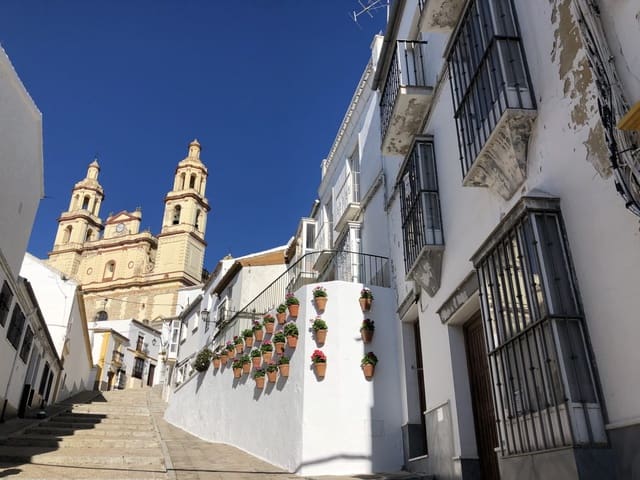 3 quarto Casa em Banda para venda em Olvera - 90 000 € (Ref: 4548217)