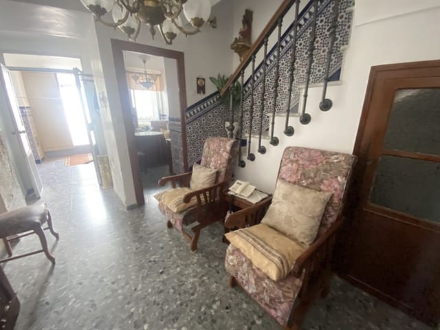 3 makuuhuone Omakotitalo myytävänä paikassa Olvera - 56 500 € (Ref: 4777166)