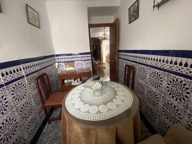 3 makuuhuone Omakotitalo myytävänä paikassa Olvera - 56 500 € (Ref: 4777166)