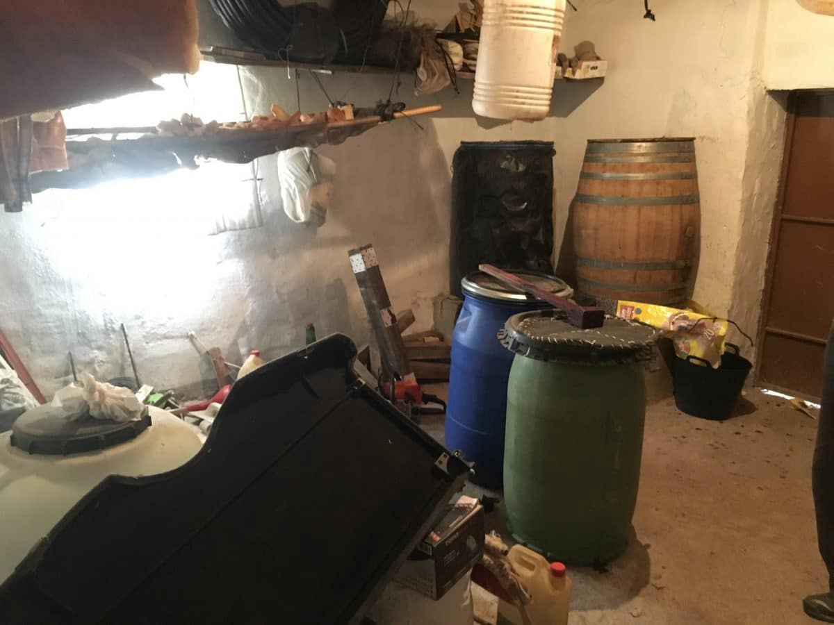 3 soveværelse Finca/Landehus til salg i Ronda med swimmingpool - € 625.000 (Ref: 4856714)