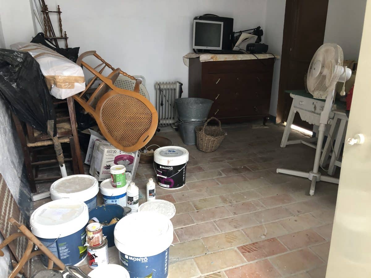 6 bedroom Townhouse for sale in Pruna with pool - € 180,000 (Ref: 5016780)