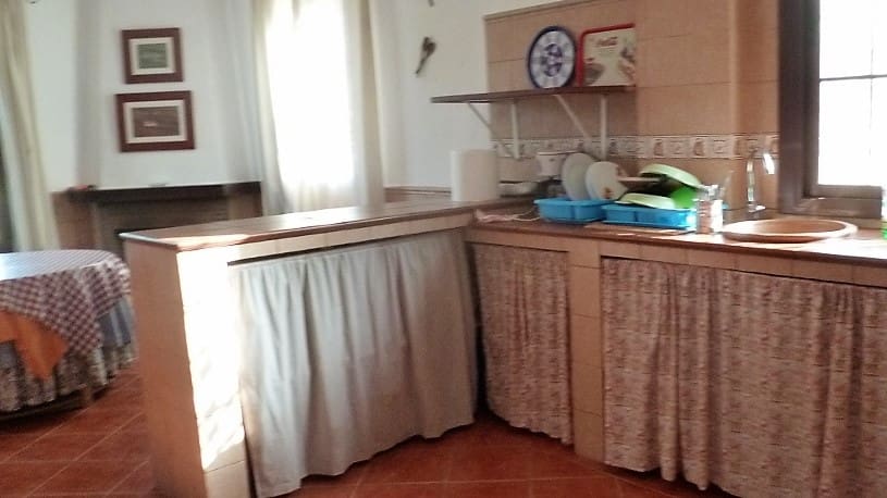 7 soverom Villa til salgs i Setenil de las Bodegas med svømmebasseng - € 690 000 (Ref: 5130538)