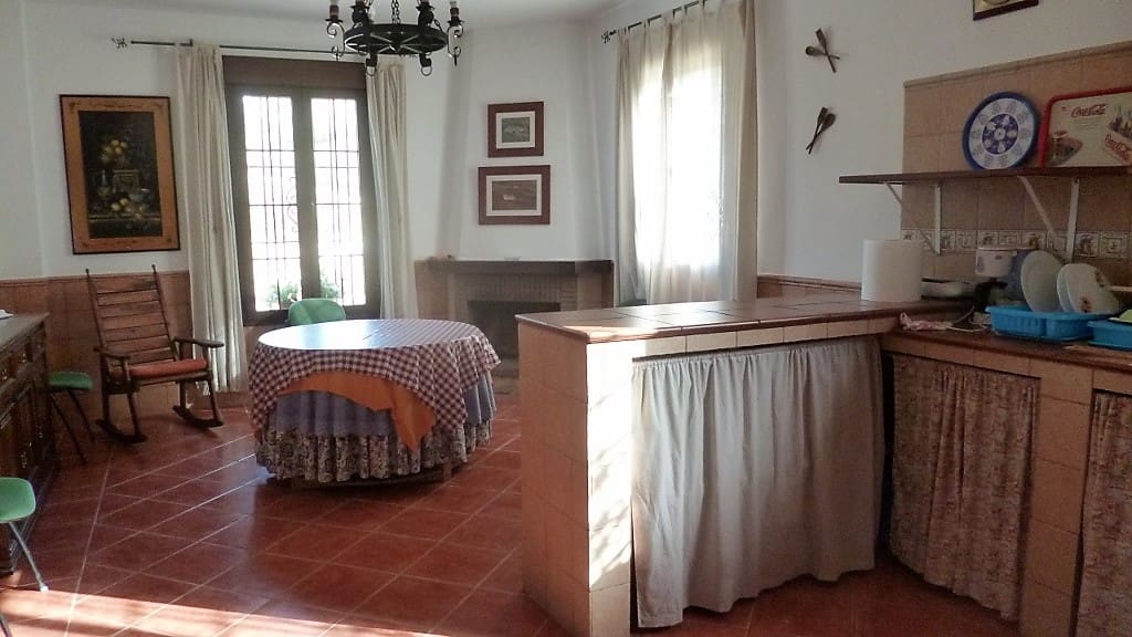 7 soverom Villa til salgs i Setenil de las Bodegas med svømmebasseng - € 690 000 (Ref: 5130538)