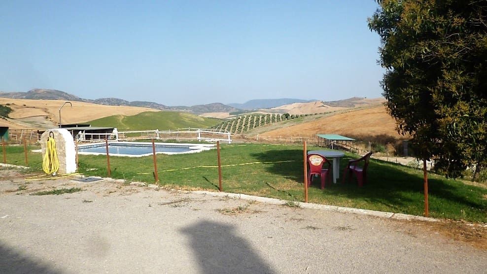 7 soverom Villa til salgs i Setenil de las Bodegas med svømmebasseng - € 690 000 (Ref: 5130538)