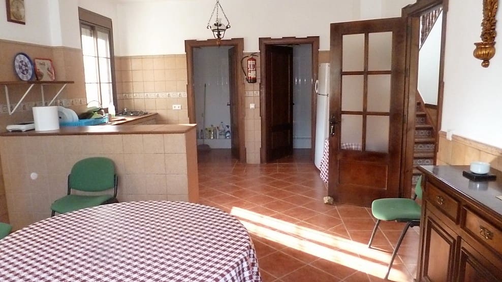 7 soverom Villa til salgs i Setenil de las Bodegas med svømmebasseng - € 690 000 (Ref: 5130538)