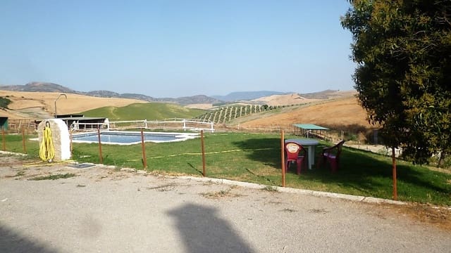 7 soverom Villa til salgs i Setenil de las Bodegas med svømmebasseng - € 690 000 (Ref: 5130538)