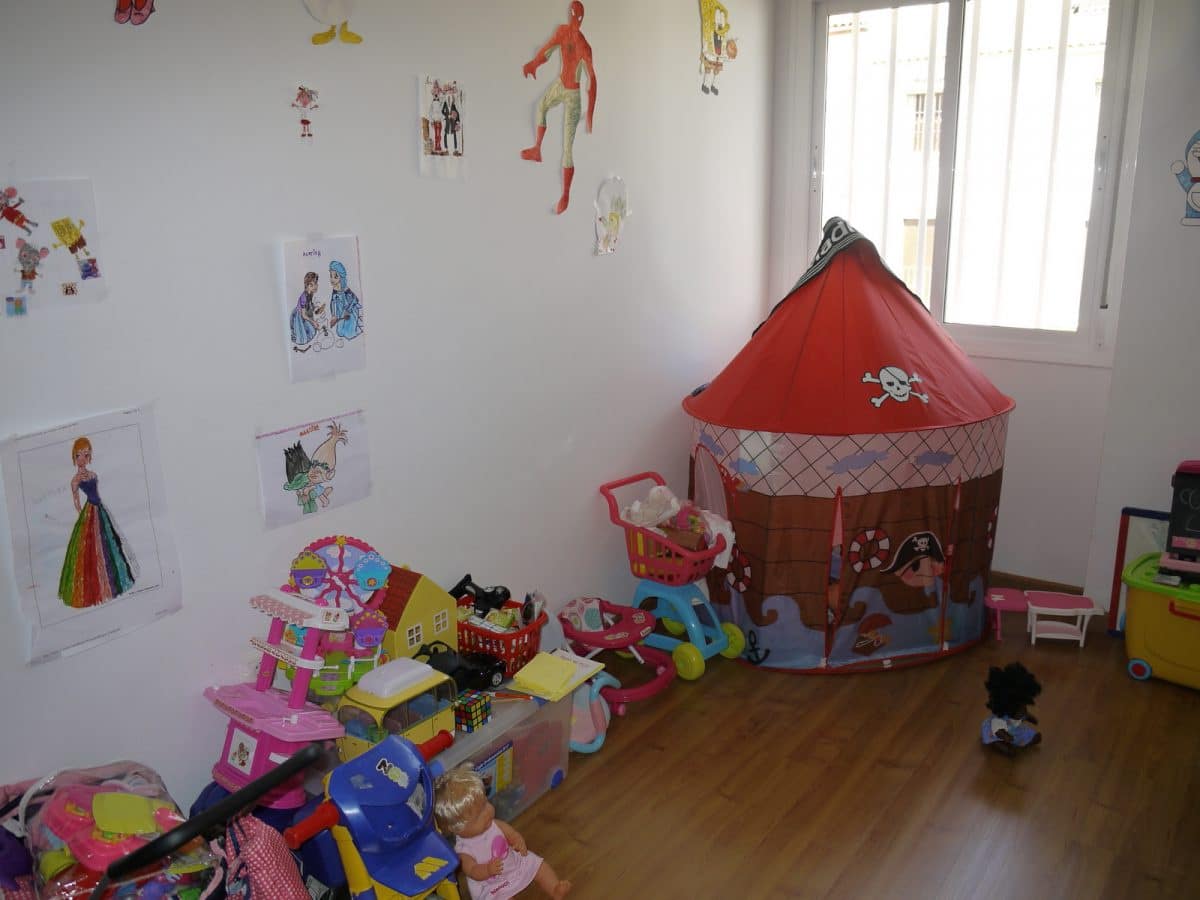 3 soveværelse Lejlighed til salg i Olvera med swimmingpool - € 159.000 (Ref: 5151146)