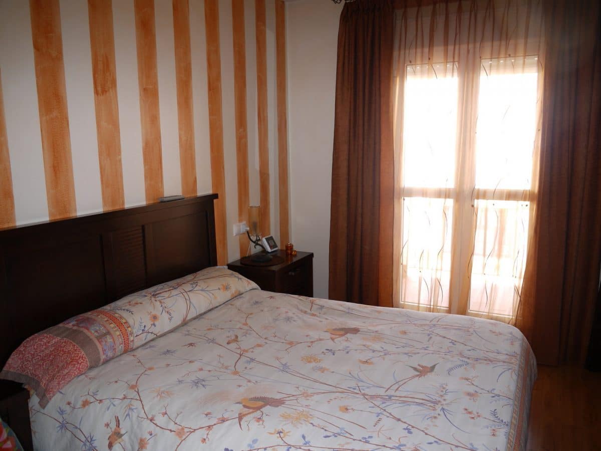 3 soveværelse Lejlighed til salg i Olvera med swimmingpool - € 159.000 (Ref: 5151146)