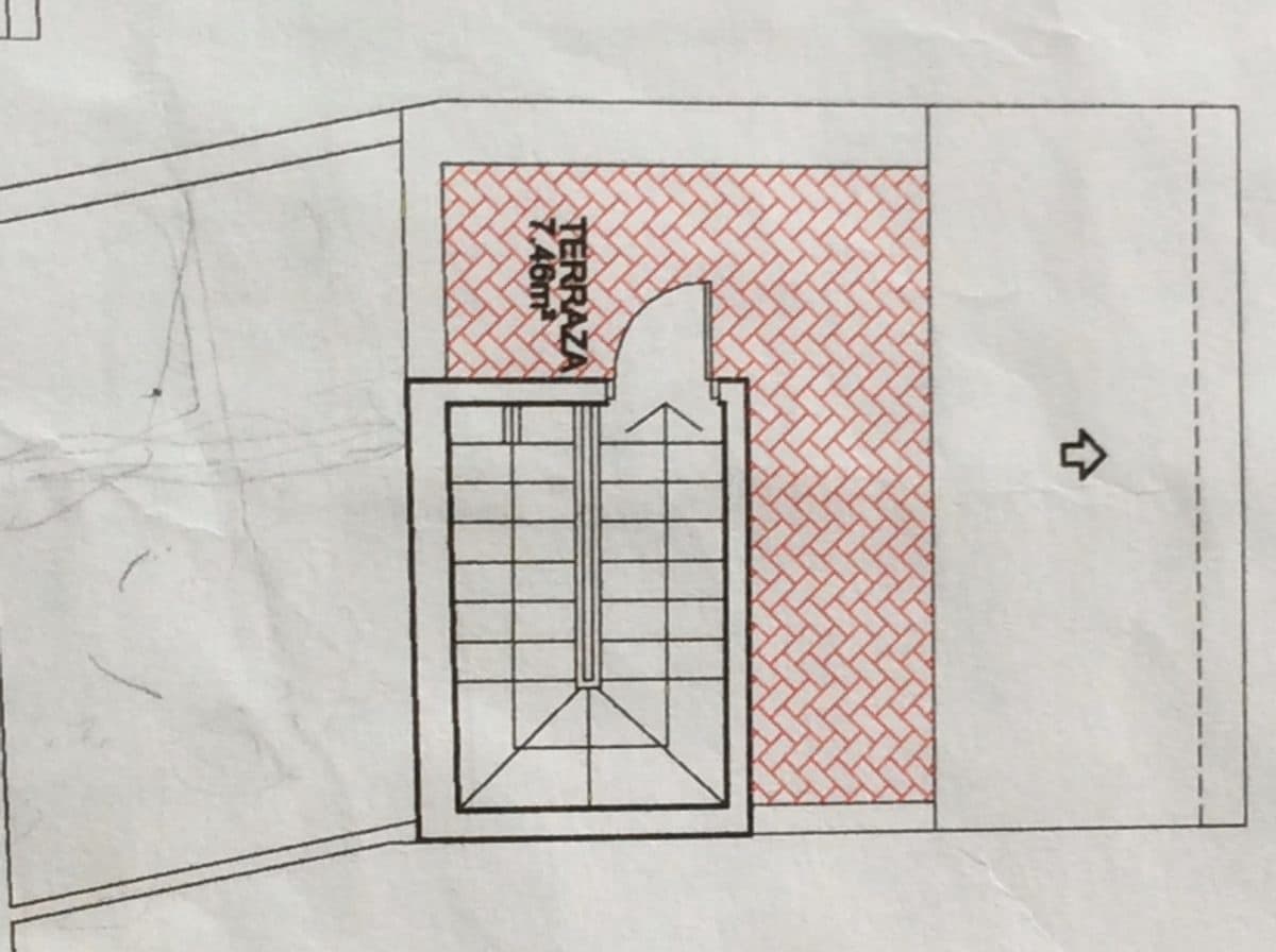 Ruin til salg i Olvera - € 17.500 (Ref: 5649877)