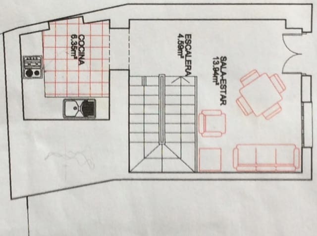 Ruin til salgs i Olvera - € 17 500 (Ref: 5649877)