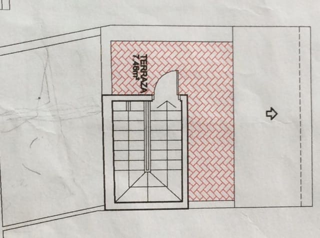 Ruin til salgs i Olvera - € 17 500 (Ref: 5649877)