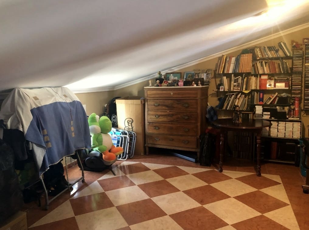 4 sovrum Hus till salu i Olvera - 120 000 € (Ref: 5851698)