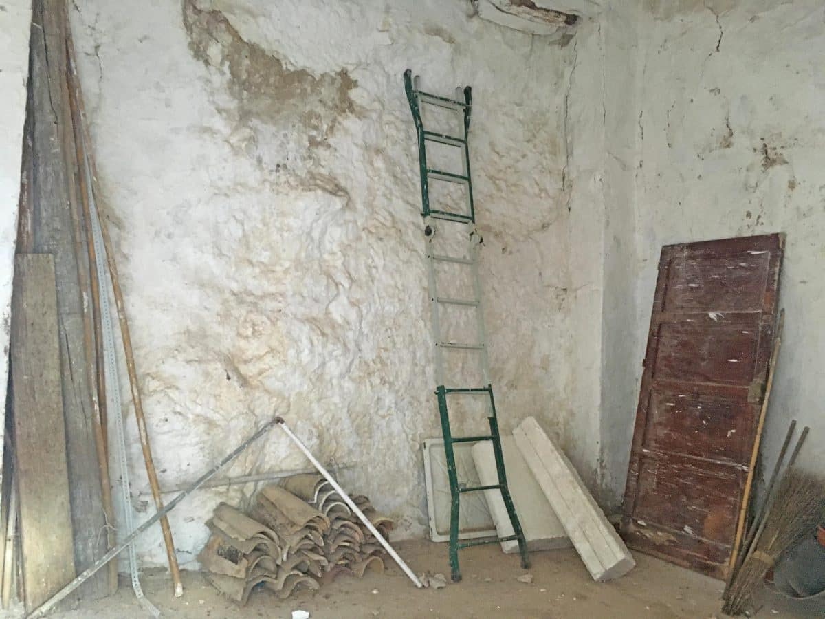 4 soverom Hus til salgs i Olvera - € 51 000 (Ref: 5941004)