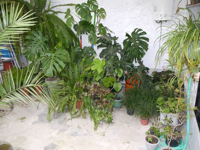 3 soveværelse Byhus til salg i Olvera - € 66.000 (Ref: 6077107)