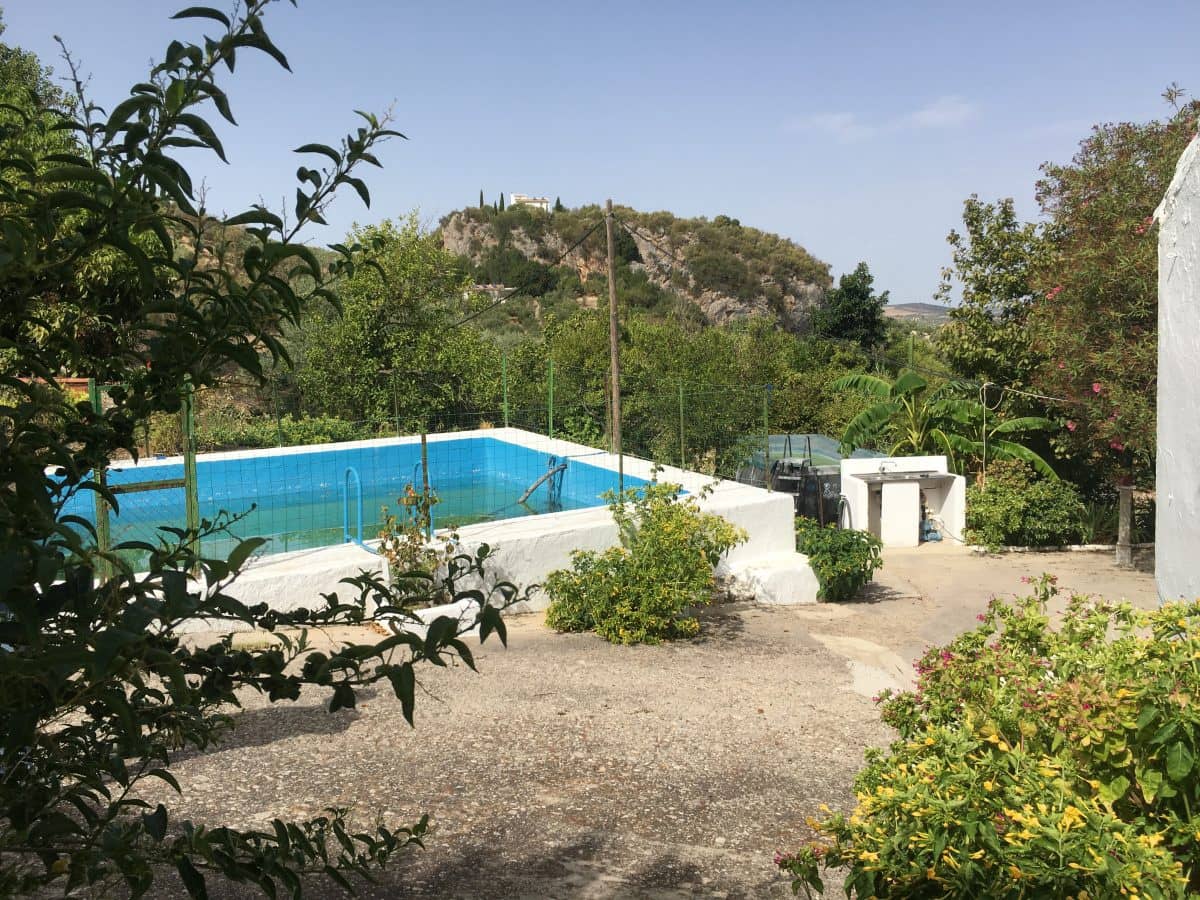 2 soveværelse Finca/Landehus til salg i Zahara de la Sierra - € 725.000 (Ref: 6118640)
