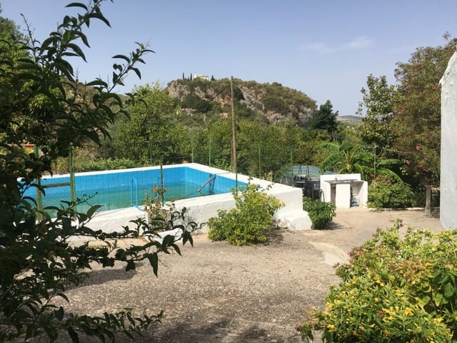 2 soverom Finca/Herregård til salgs i Zahara de la Sierra - € 725 000 (Ref: 6118640)