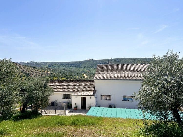 6 sypialnia Finka/Dom wiejski na sprzedaż w Montoro z basenem garażem - 295 000 € (Ref: 6230732)